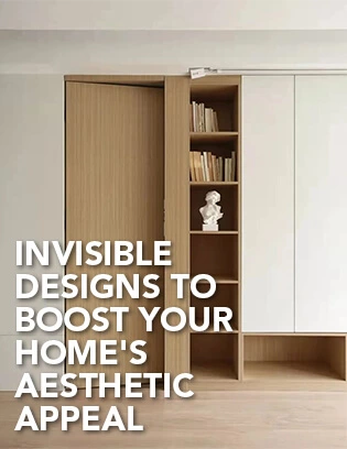 Invisible Designs