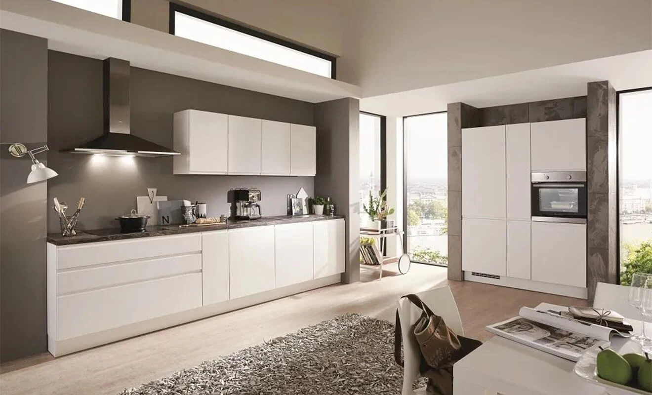 6 Kitchen Cabinet Design Essentials that Blend Function and Fashion