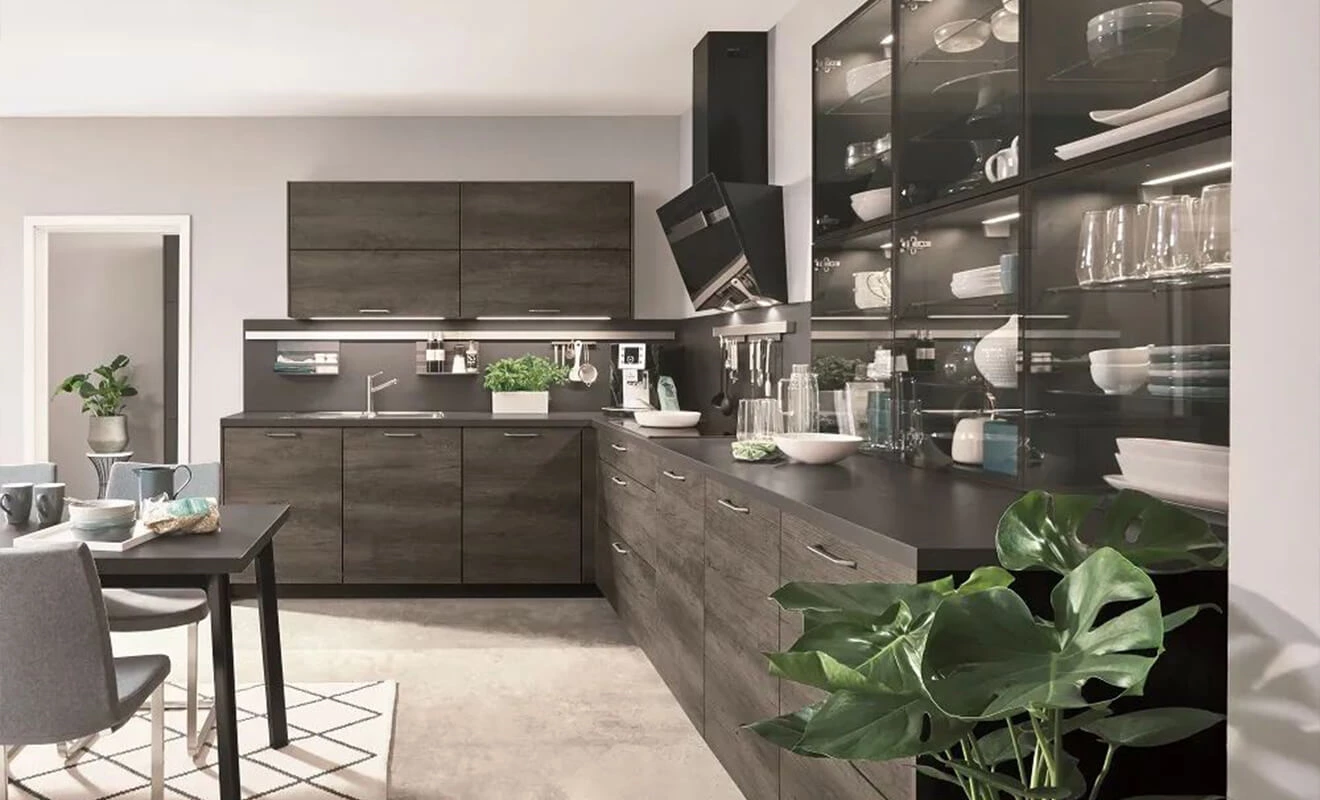 6 Kitchen Cabinet Design Essentials that Blend Function and Fashion