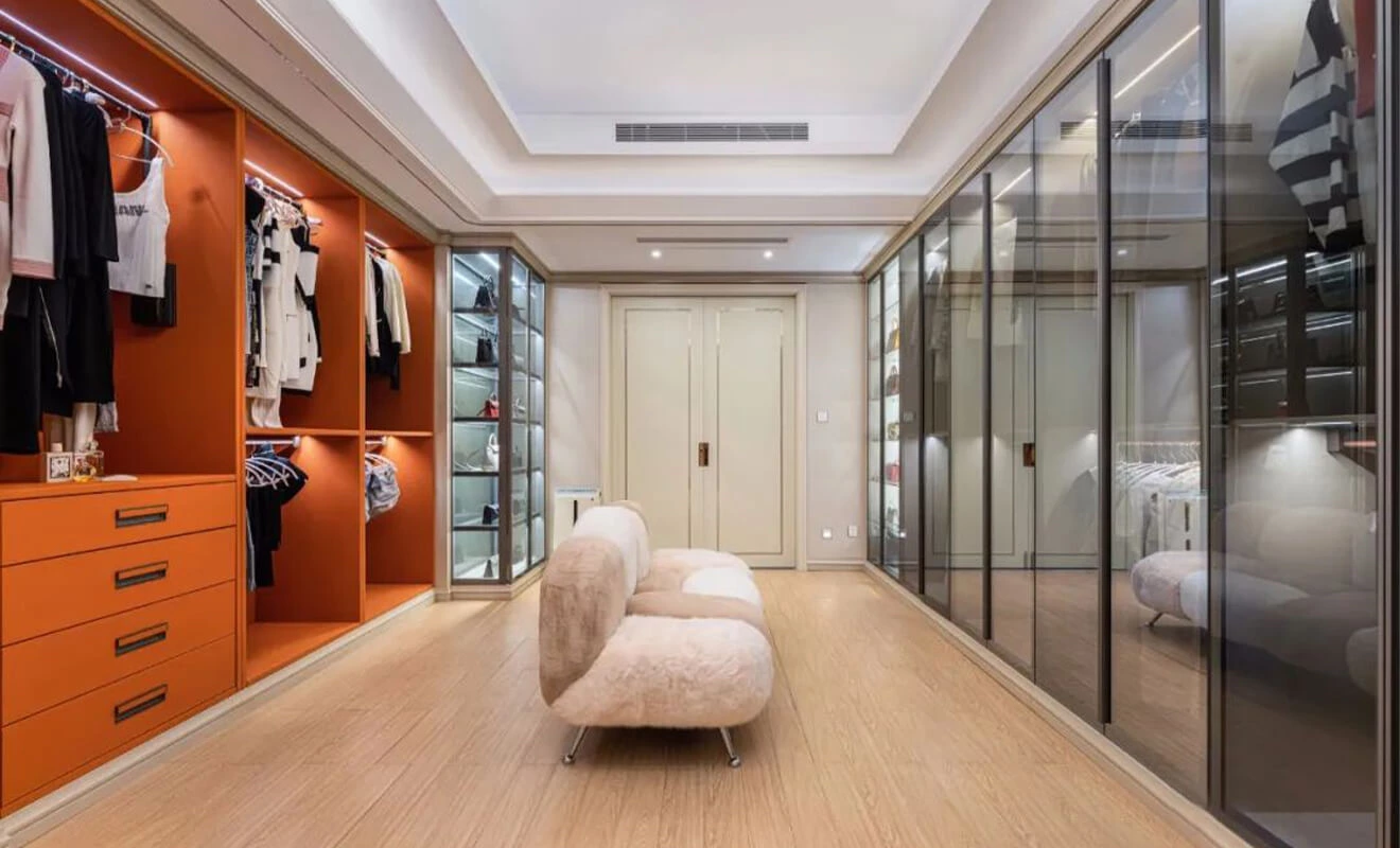 7 Luxurious Dressing Room Designs to Elevate Your Home