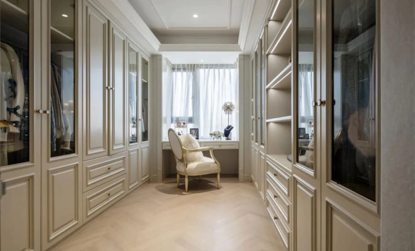 7 Luxurious Dressing Room Designs to Elevate Your Home