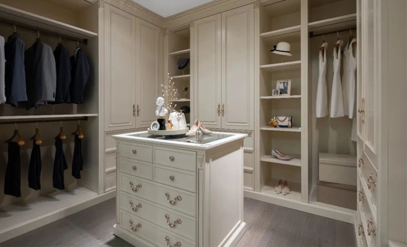 7 Luxurious Dressing Room Designs to Elevate Your Home