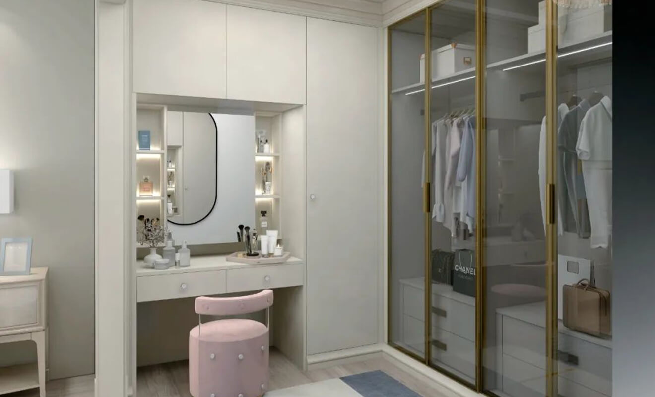 7 Luxurious Dressing Room Designs to Elevate Your Home
