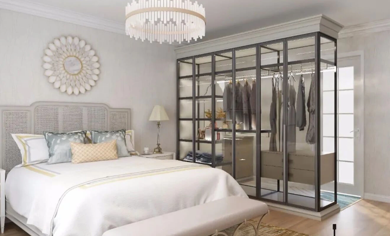 7 Luxurious Dressing Room Designs to Elevate Your Home