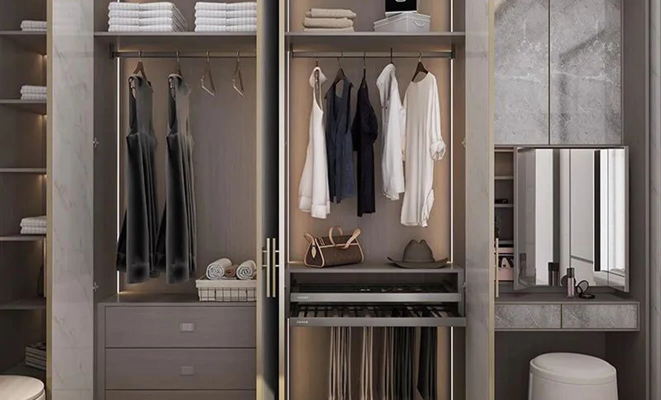 Walk-In Closet Designs