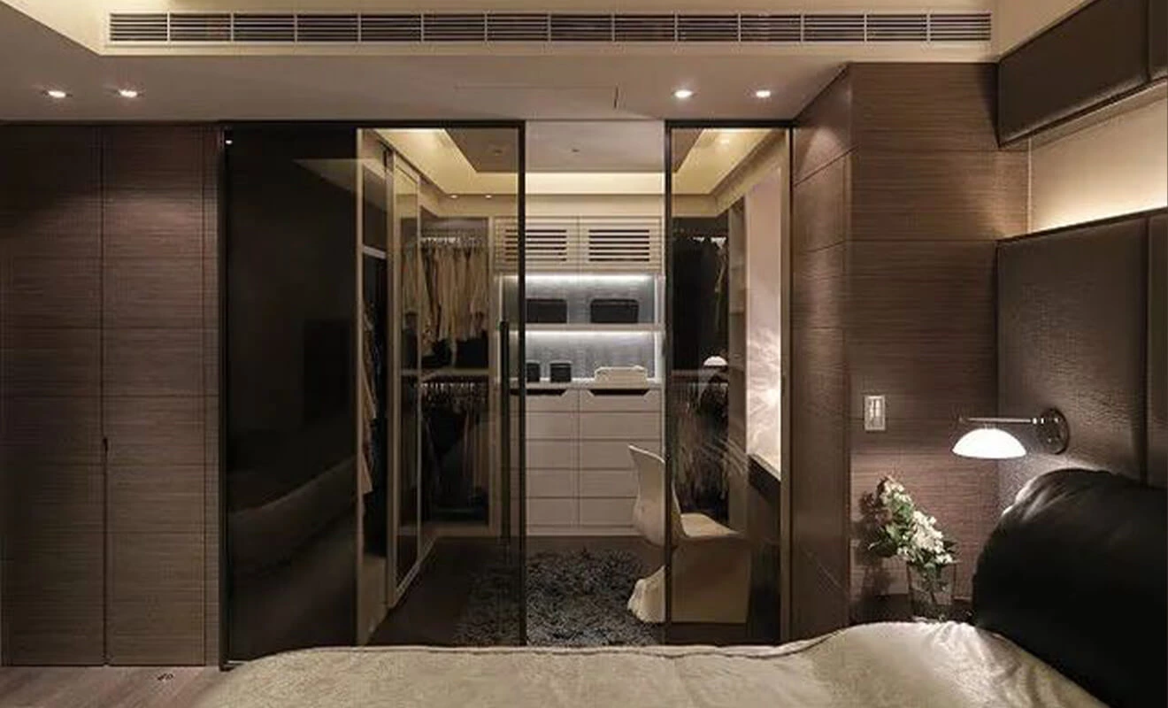 Walk-In Closet Designs