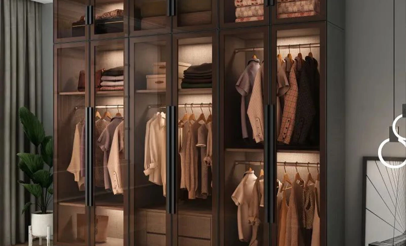 Inspiring Walk-In Closet Designs for a Better Bedroom