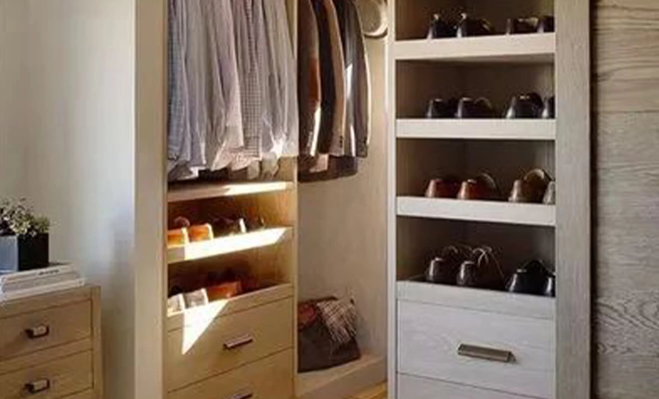 Inspiring Walk-In Closet Designs for a Better Bedroom