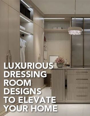 7 Luxurious Dressing Room Designs to Elevate Your Home