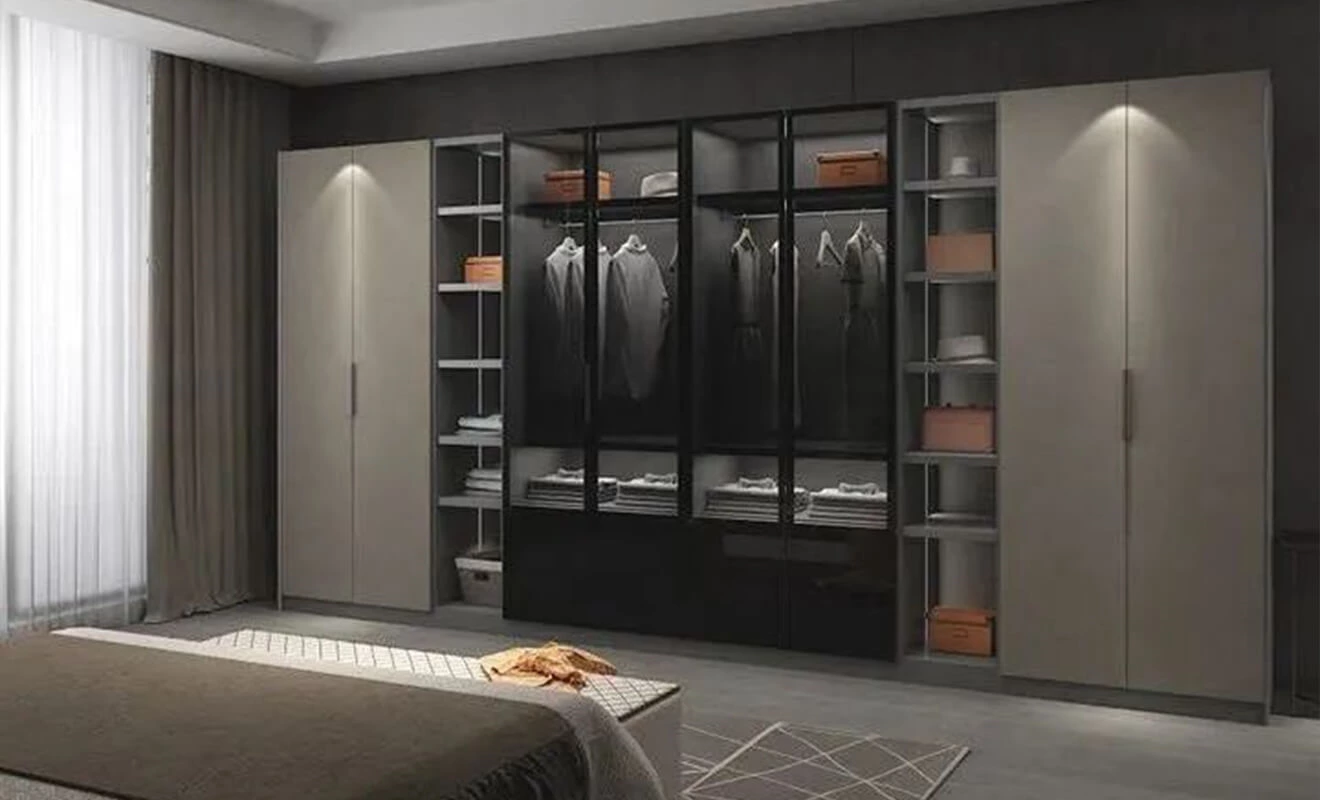 7 Types of Stylish Walk-In Closets for Every Home