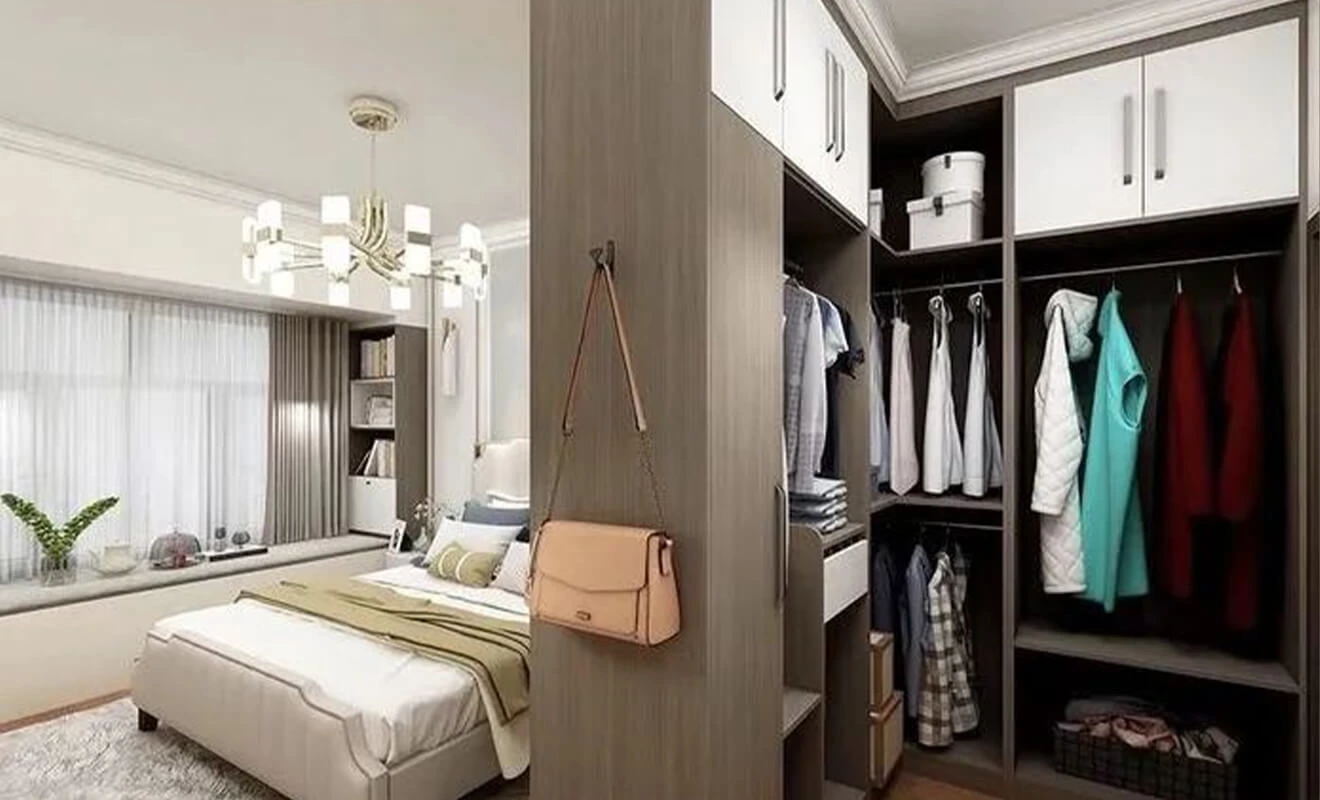 7 Types of Stylish Walk-In Closets for Every Home