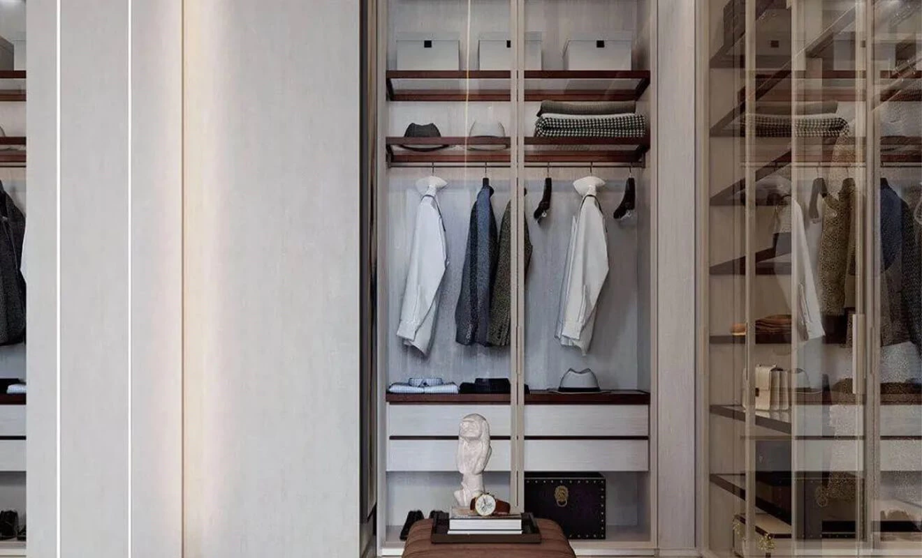 7 Types of Stylish Walk-In Closets for Every Home