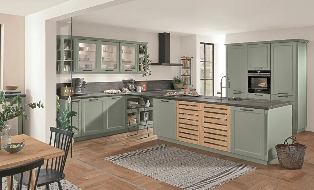Kitchen Cabinet Design Trends for Better Home Experience