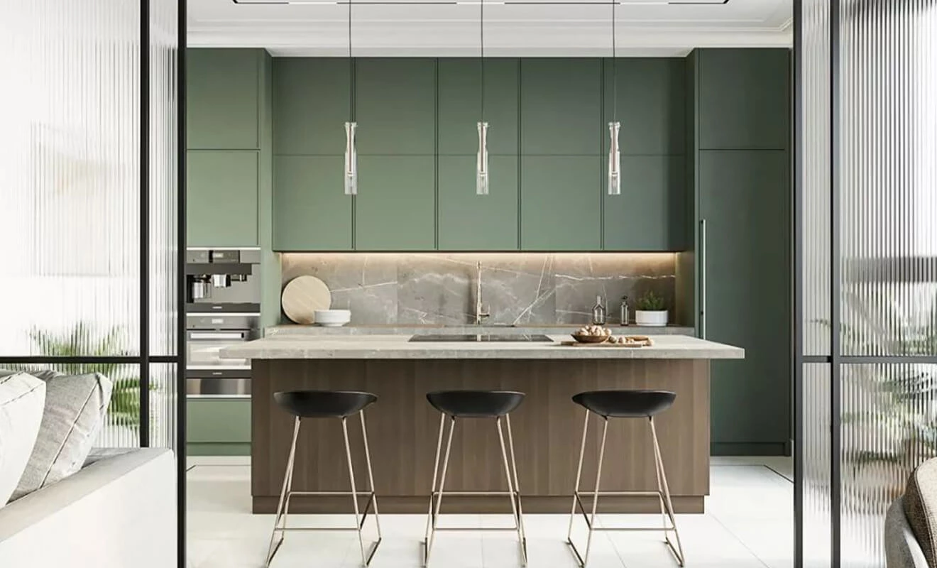 Simple and Stylish Kitchen Cabinet Designs That You Can Follow