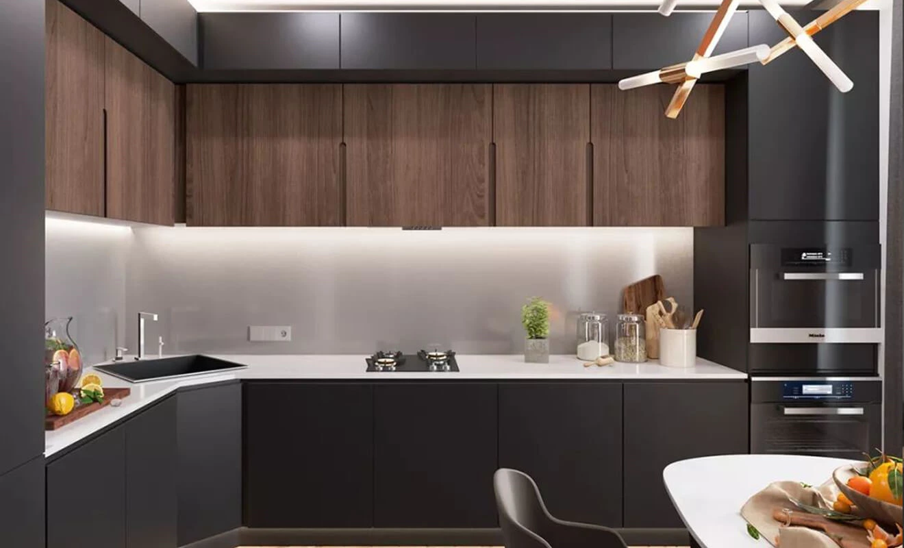 Simple and Stylish Kitchen Cabinet Designs That You Can Follow