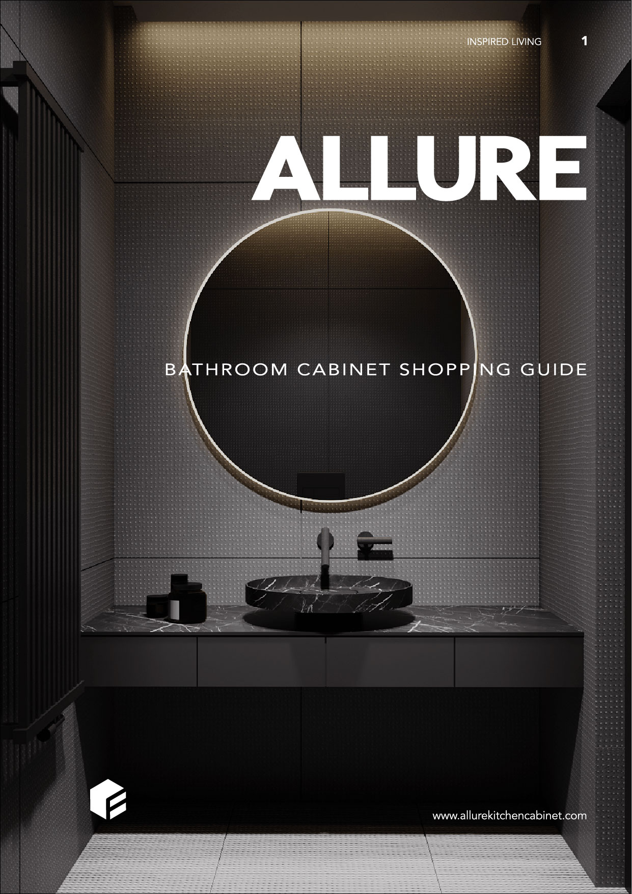 ALLURE Bathroom Cabinet Shopping Guide