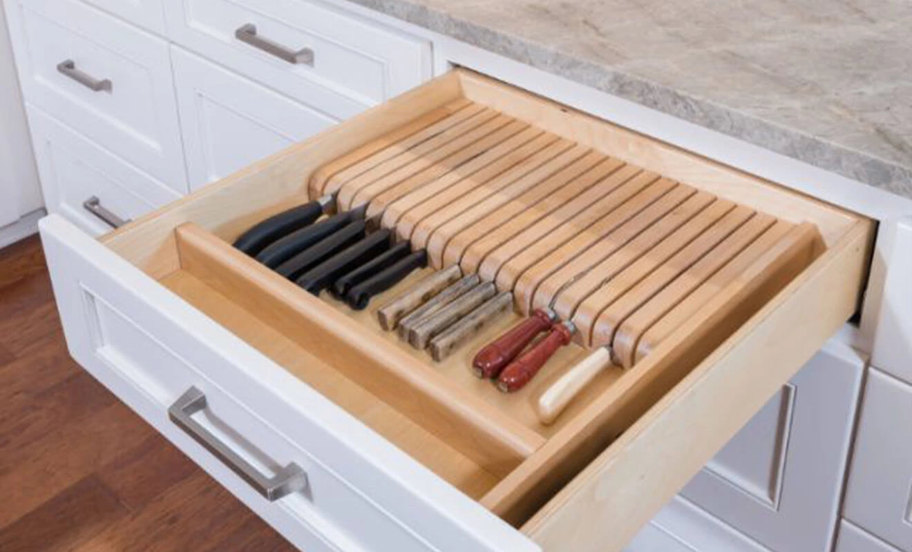 7 Useful Tips for Base Cabinet Organization