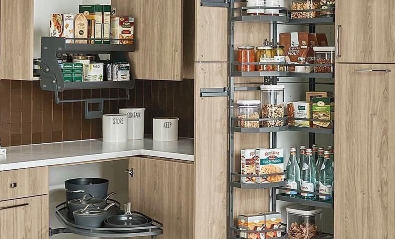 6 Considerations of Kitchen Cabinet Customization
