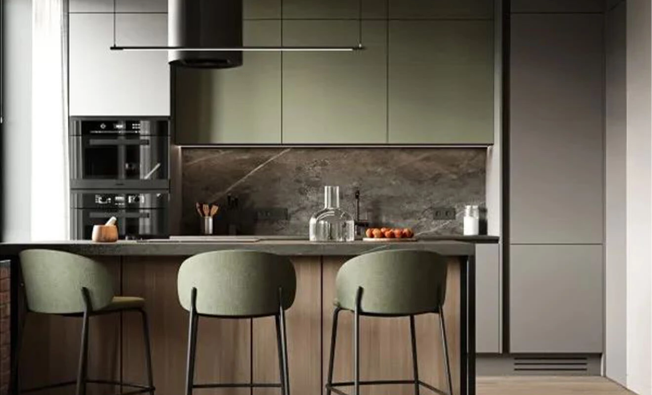 Top 6 Kitchen Designs and Trends in 2024