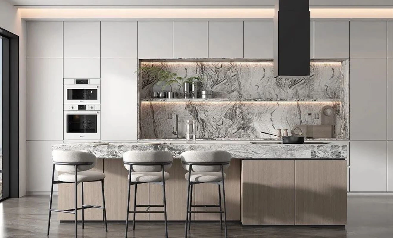 Top 6 Kitchen Designs and Trends in 2024