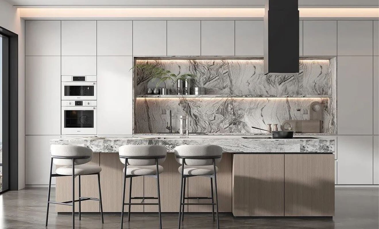 Top 6 Kitchen Designs and Trends in 2024