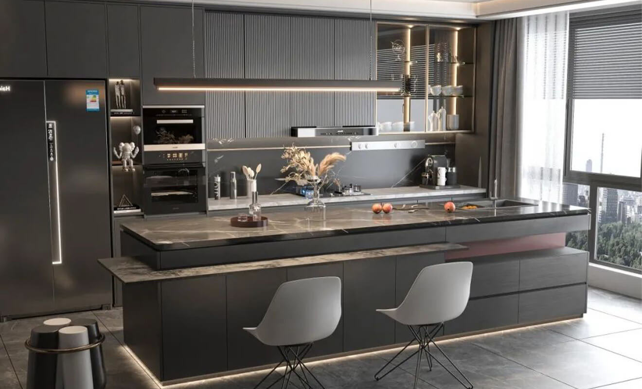 Top 6 Kitchen Designs and Trends in 2024