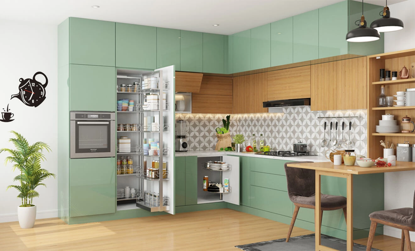 8 Kitchen Design Trends for 2024