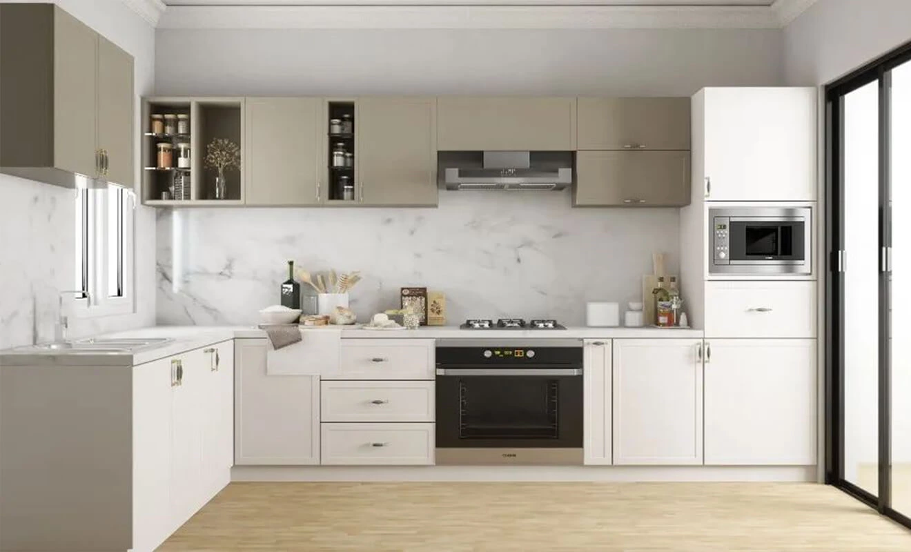 8 Kitchen Design Trends for 2024