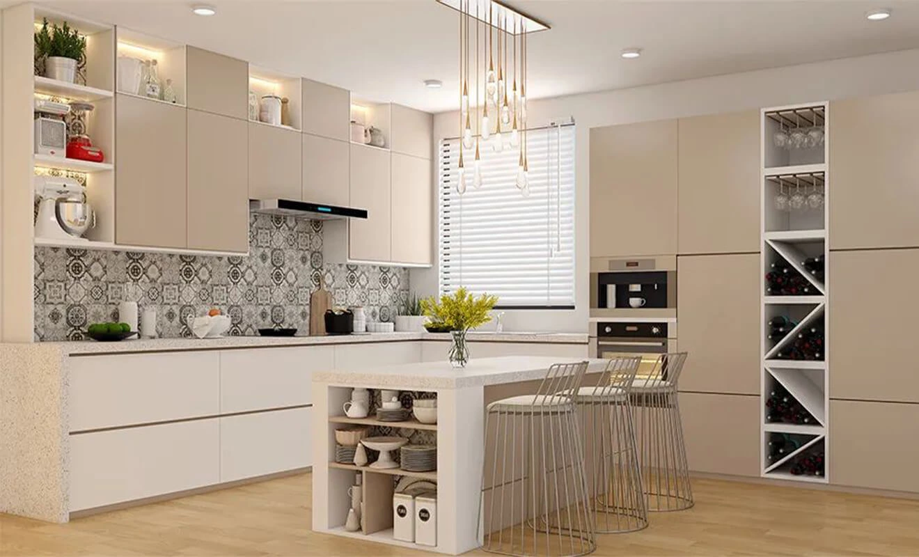 8 Kitchen Design Trends for 2024