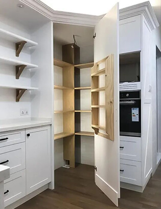 Powerful Kitchen Storage Ideas