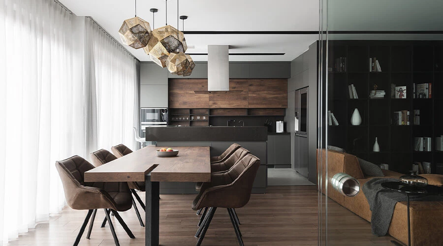 Modern Kitchen