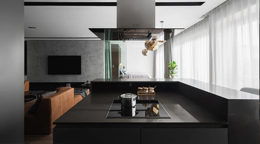 Modern Kitchen