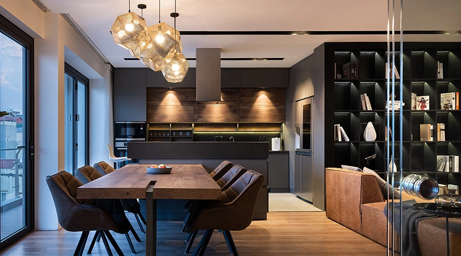 Modern Kitchen