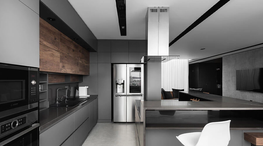 Modern Kitchen