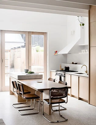 5 Efficient Designs to Add to Your Kitchen Island