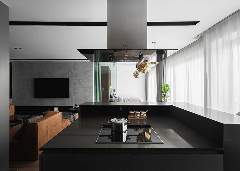 Modern Kitchen