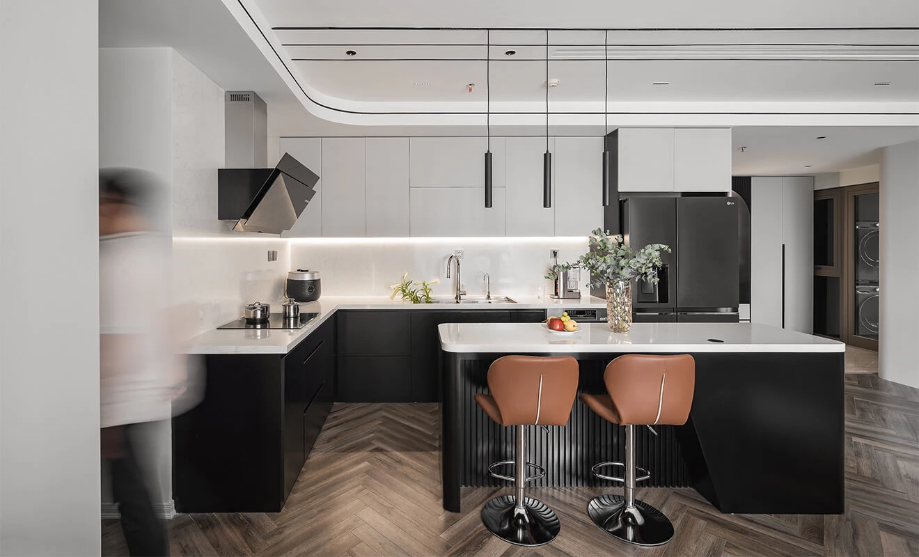 9 Must-have Features Of A Modern Kitchen