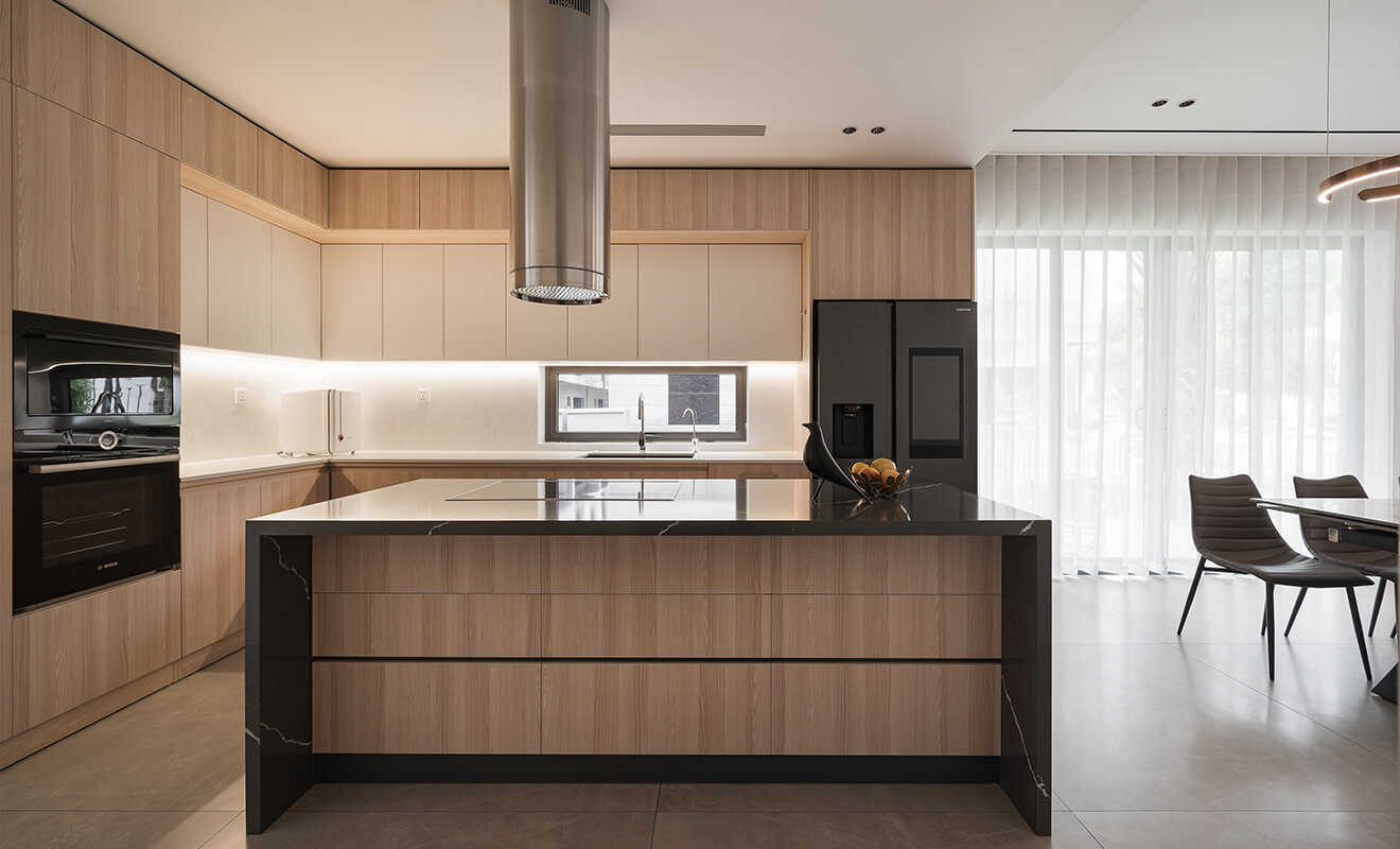 9 Must-have Features Of A Modern Kitchen