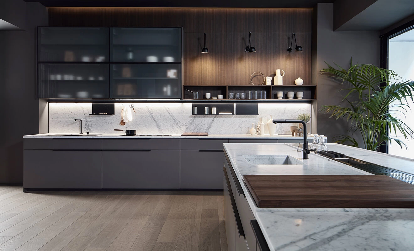 9 Must-have Features Of A Modern Kitchen