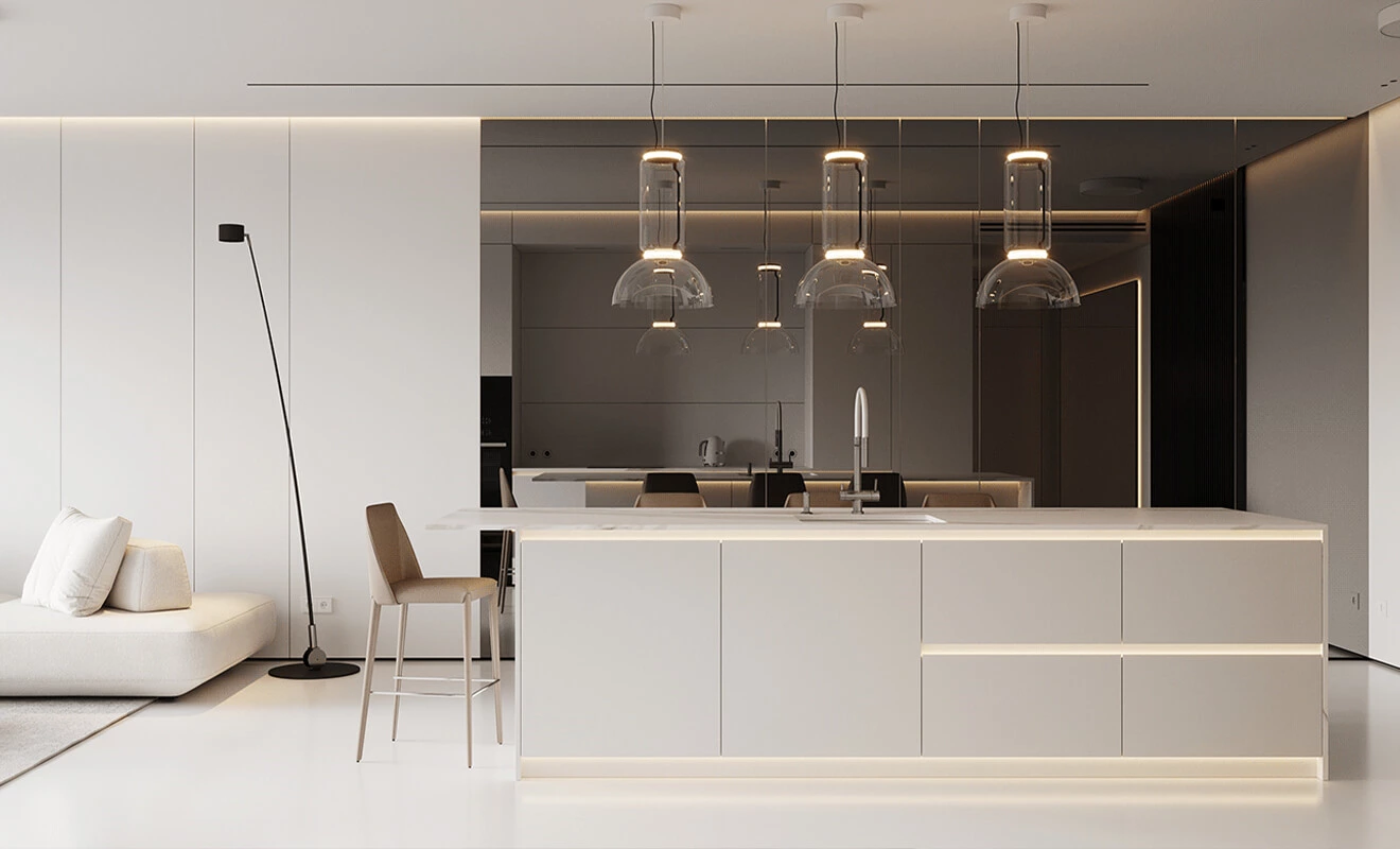 9 Must-have Features Of A Modern Kitchen