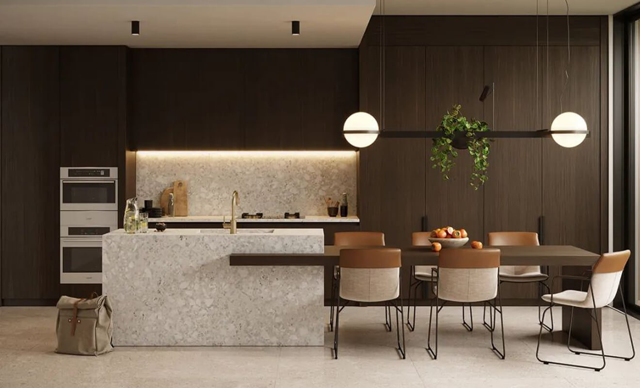 9 Must-have Features Of A Modern Kitchen