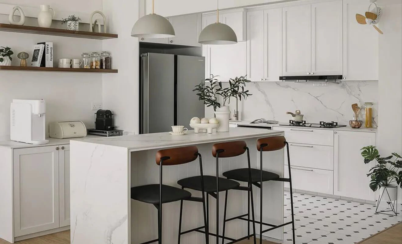 7 Expert Tips For A Luxurious Kitchen Look