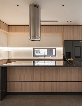 Modern Kitchen