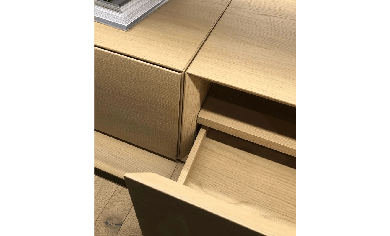 Bevel Cutting In High-end Cabinet Craftsmanship