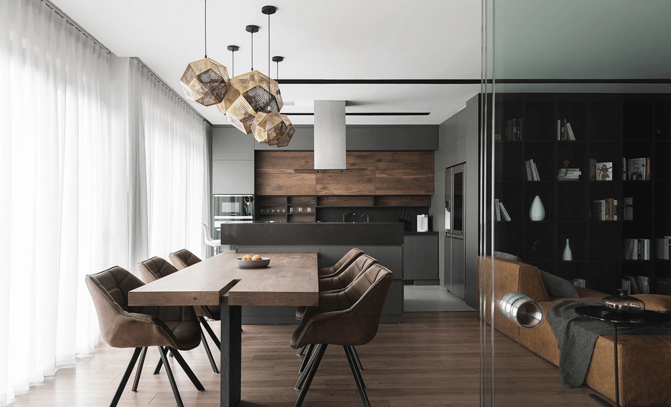 7 Modern Apartment Kitchen Ideas We Love