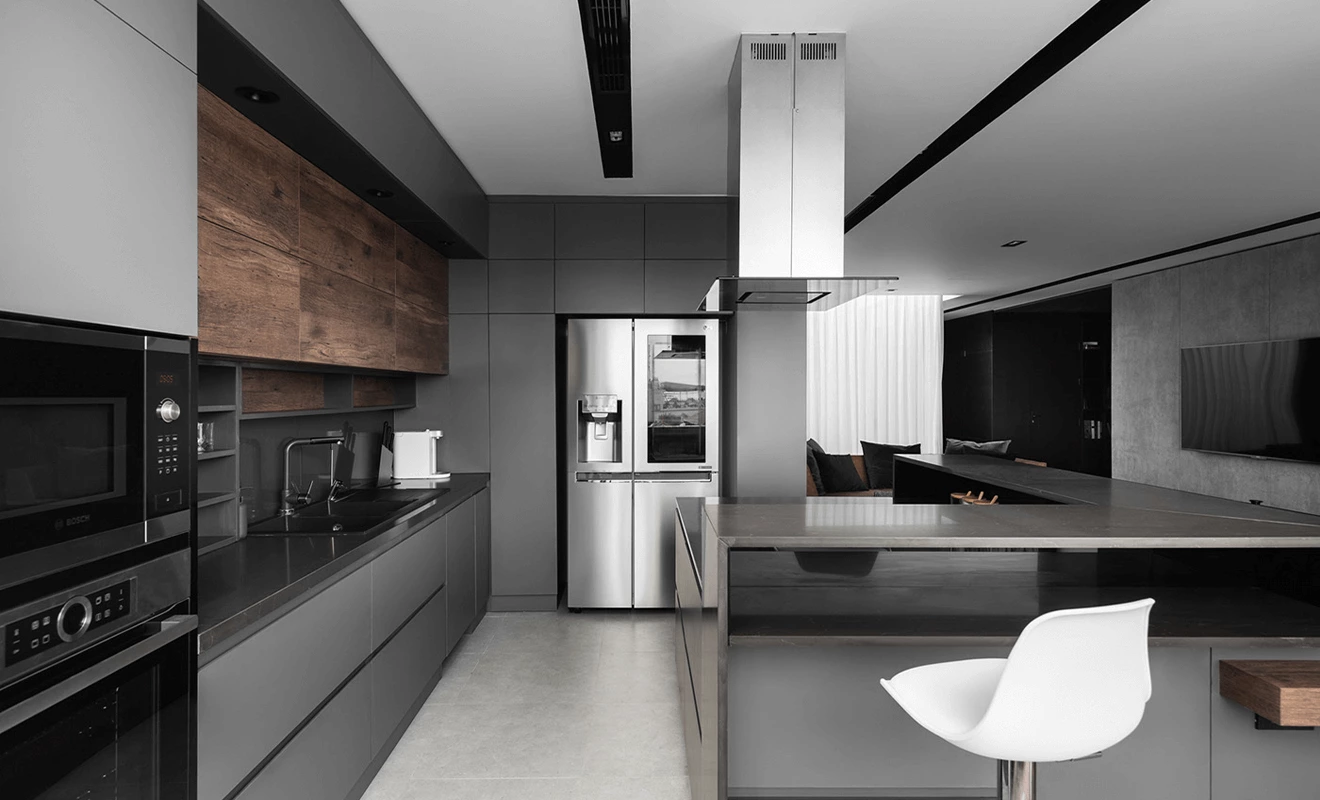 7 Modern Apartment Kitchen Ideas We Love