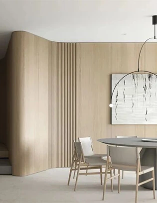 Wall Paneling