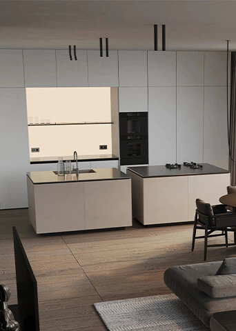 Modern Kitchen