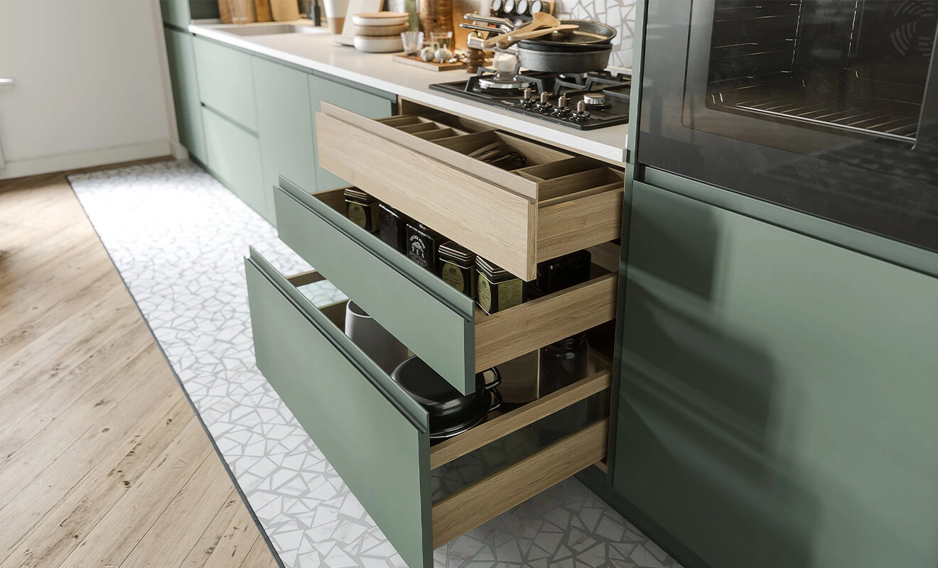 Kitchen Organization Ideas That Add Storage Value