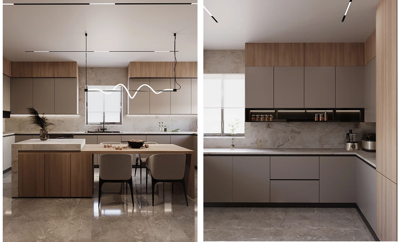 7 Modern Eat in Kitchens That Will Amaze Your Guests